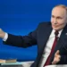 Vladimir Putin Links Charlie Kirk’s Killing to America’s ‘Deep Split’