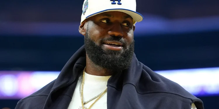 Here’s What Life Was Like the Last Time LeBron James Missed a Season Opener