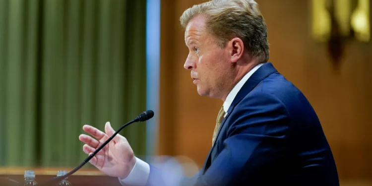 White House withdraws nominee for CFTC chair