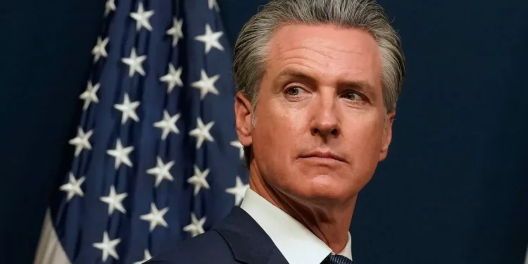 Newsom signs first-in-the-nation AI safety disclosures law