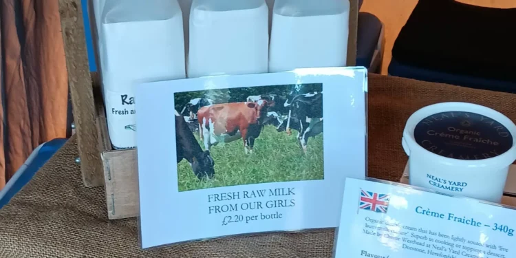 Public Health and American Exceptionalism: Part II Raw Milk