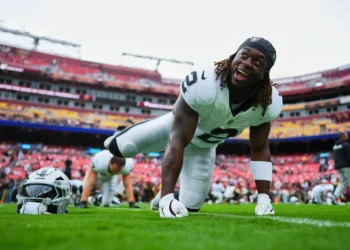 Raiders RB Ashton Jeanty Says Viral Story About $98K Move Never Happened