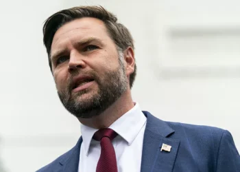 Vance posts his first TikTok as VP