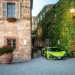 A tour of Tuscany, the Lamborghini way