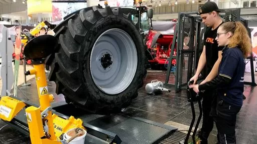 Agritechnica 2025: Expanding support for the international agricultural dealer trade