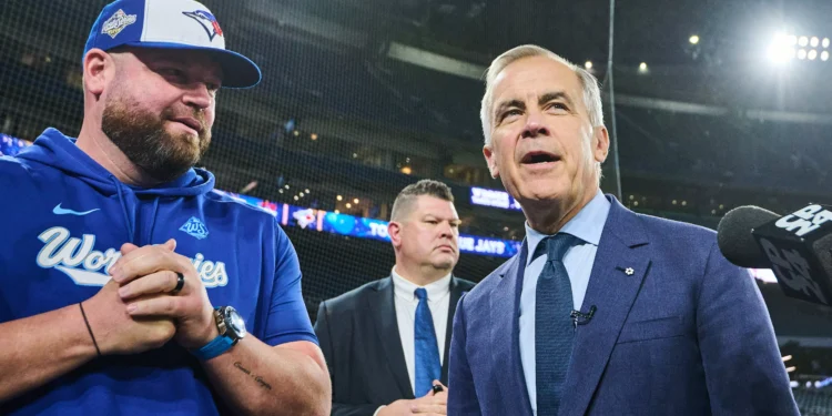 Mark Carney Issues New Challenge to Donald Trump