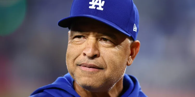 Dodgers' Dave Roberts Going Viral For All The Wrong Reasons Ahead of Game 6