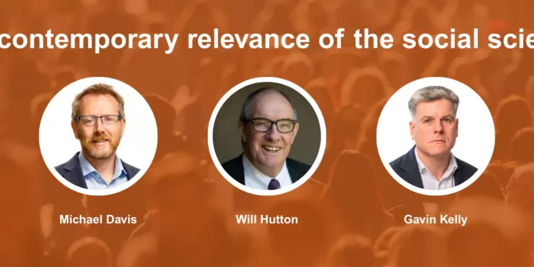 The Contemporary Relevance of the Social Sciences: Report Launch