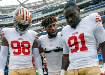 49ers Defense Suffers Another Major Injury Setback After Falcons Win