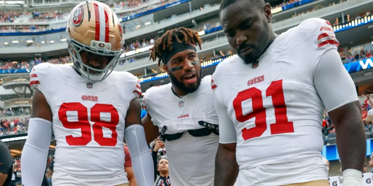 49ers Defense Suffers Another Major Injury Setback After Falcons Win