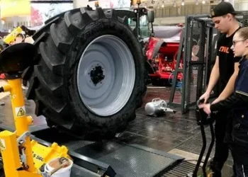 Agritechnica 2025: Expanding support for the international agricultural dealer trade