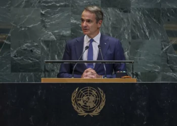 Nothing justifies targeting children in Gaza, Greek PM Mitsotakis says