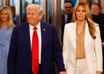 Amazon sets release date for Melania Trump documentary