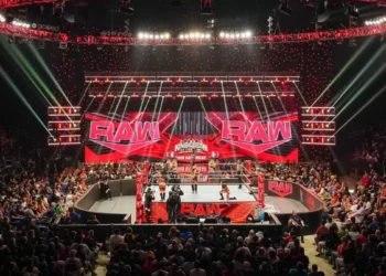 WWE Crown Jewel Match Gets Special Stipulation