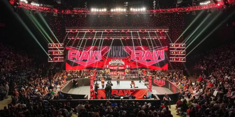 WWE Crown Jewel Match Gets Special Stipulation