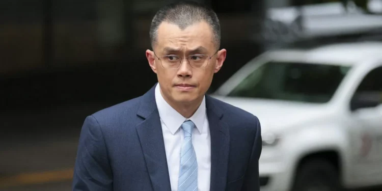Pardoned Binance founder says alleged connections to Trump sons ‘don’t exist’