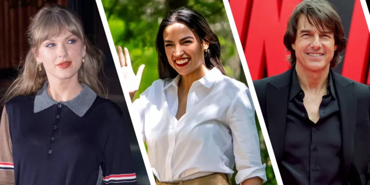 Taylor Swift, Tom Cruise and Scarlett Johansson top list of deepfaked stars