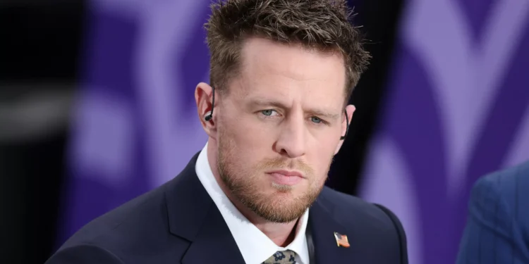 NFL Legend JJ Watt Sends Strong Plea to YouTube TV, ESPN Before 'MNF'