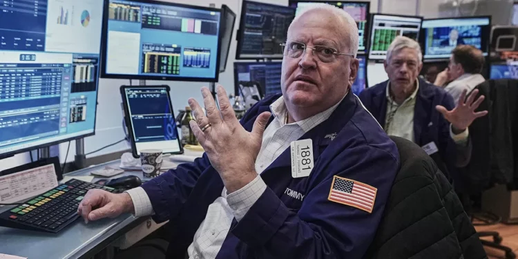 Stocks whipsaw as AI bubble fears, Fed uncertainty rattle Wall Street