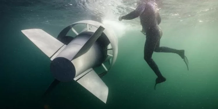 NATO States Weighing New Underwater Drones