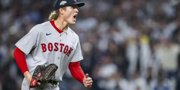 Red Sox Trade Idea Would Land Boston $15M Ace for No. 3 Prospect