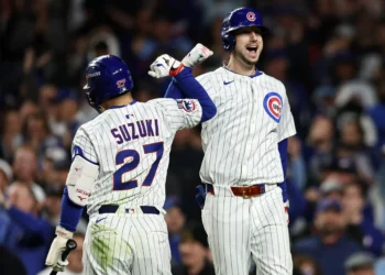 Cubs Reportedly Out of Kyle Tucker Sweepstakes