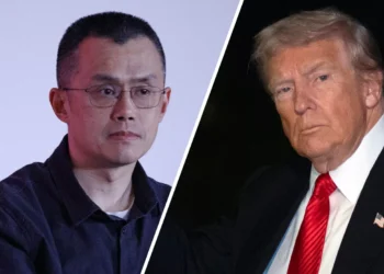 Trump’s attempts to downplay Binance pardon draw scrutiny 