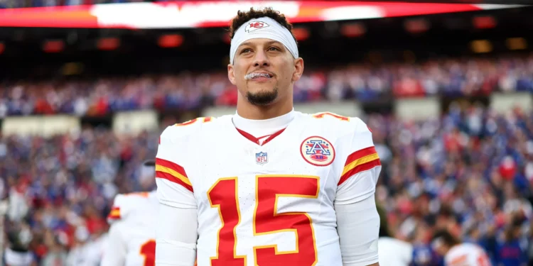 Patrick Mahomes Calls Out Chiefs After Tough Loss to Bills