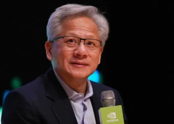 Nvidia CEO clarifies remarks about China winning ‘AI race’