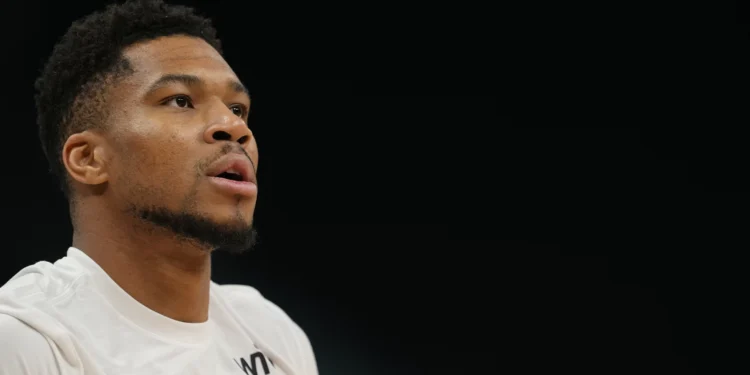 Bucks Exploring Major $215 Million Move for a Giannis Co-Star