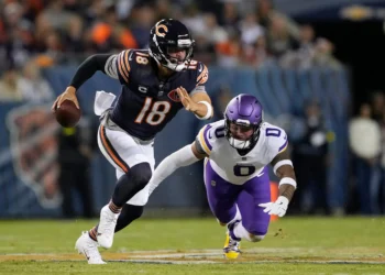 Vikings Coach Sends Clear Message About Bears QB Caleb Williams