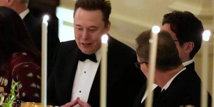 Elon Musk suggests AI will make work ‘optional’ and money irrelevant