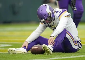 NFL Insider Warns JJ McCarthy’s Future With Vikings Is in Jeopardy