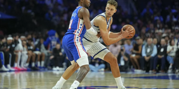 How to Watch Magic vs 76ers: Live Stream NBA Cup Group Play, TV Channel