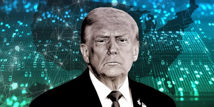 What to know about Trump’s plan to fight state AI laws