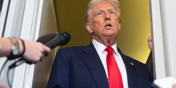 Trump, Xi didn’t discuss Taiwan, Russian oil nor Blackwell chips