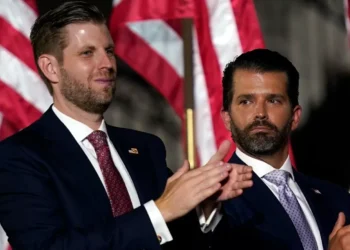 Trump Organization unveils crypto-tied hotel project in Maldives