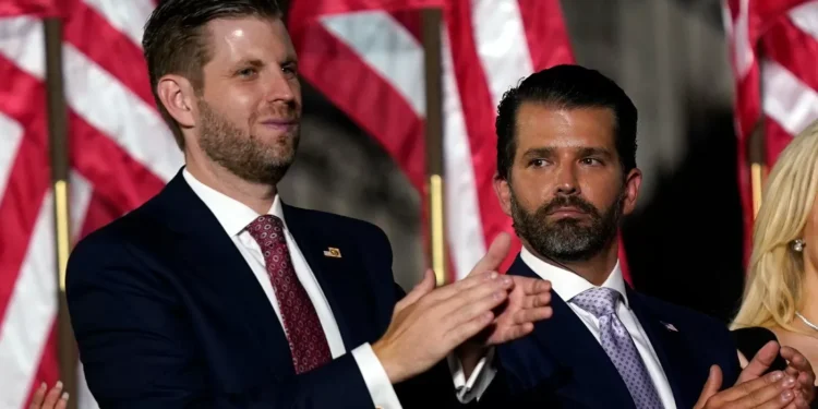 Trump Organization unveils crypto-tied hotel project in Maldives