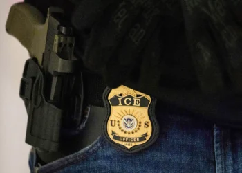 Trump Admin Responds After ICE Employee Arrested in Sex Trafficking Sting