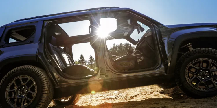 Jeep Charging Ahead with Electrified SUVs, New Dealer Confidence