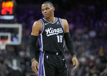 Russell Westbrook Makes NBA History, Joins LeBron James on Exclusive List