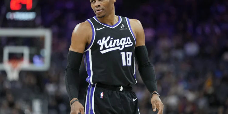 Russell Westbrook Makes NBA History, Joins LeBron James on Exclusive List