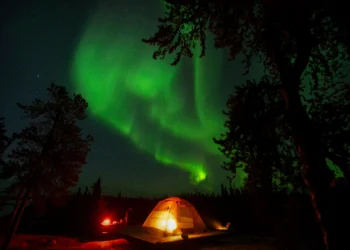 Northern Lights Brighten Up Numerous US Cities: Photos