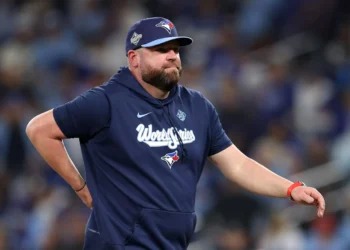 Blue Jays Manager Reacts to Wild Game-Ending Double Play to Force Game 7