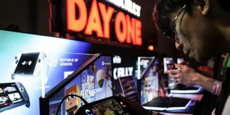 Over half of video game industry workers want to join a union: Report