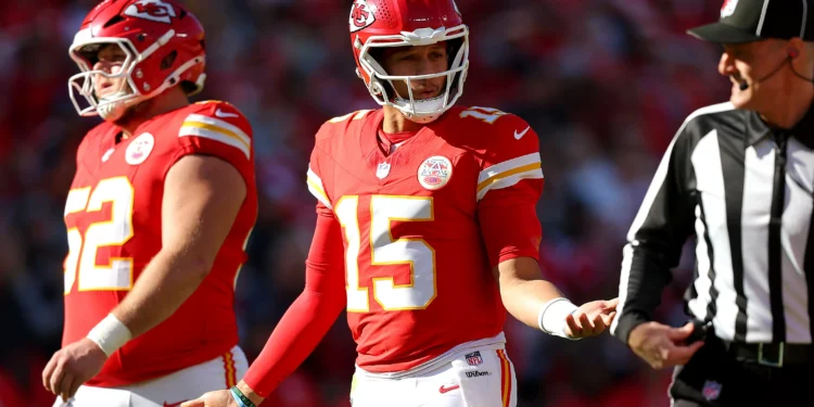 Patrick Mahomes Sends Clear Message After Chiefs Lose to Cowboys