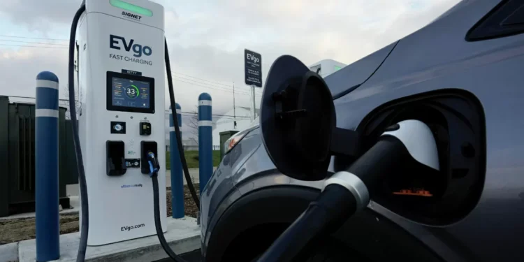 Companies hit the brakes on EVs, laying off thousands of workers