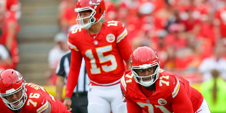 Patrick Mahomes, Chiefs Suffer Devastating Injury Blow After Cowboys Loss