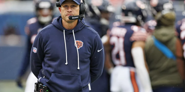 Bears’ Ben Johnson Backs Jalen Ramsey After Spitting Incident