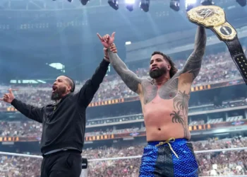 The Usos Win WWE Tag Team Gold Once Again on Raw